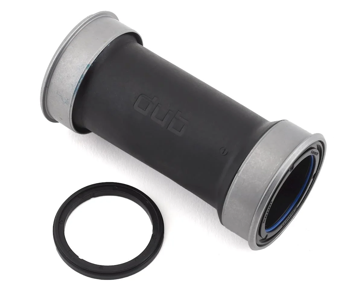 SRAM DUB Road Bottom Bracket (Black) (86.5mm Road) (BB86)